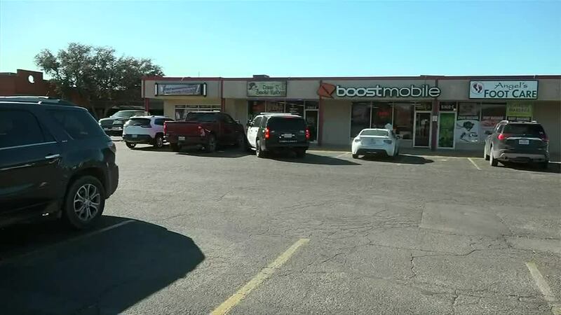 Tiroteo en tienda de productos de tabaco al centro de Lubbock