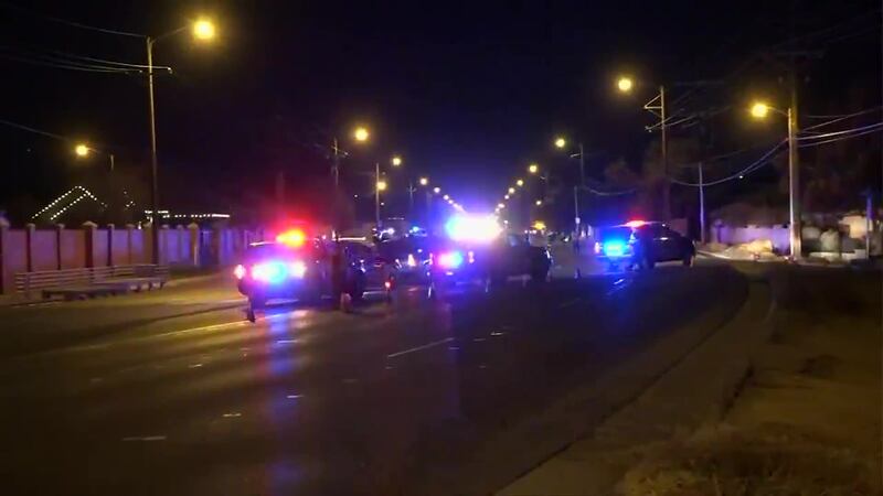 Un moticiclista resulta herido de gravedad tras choque al sur de Lubbock